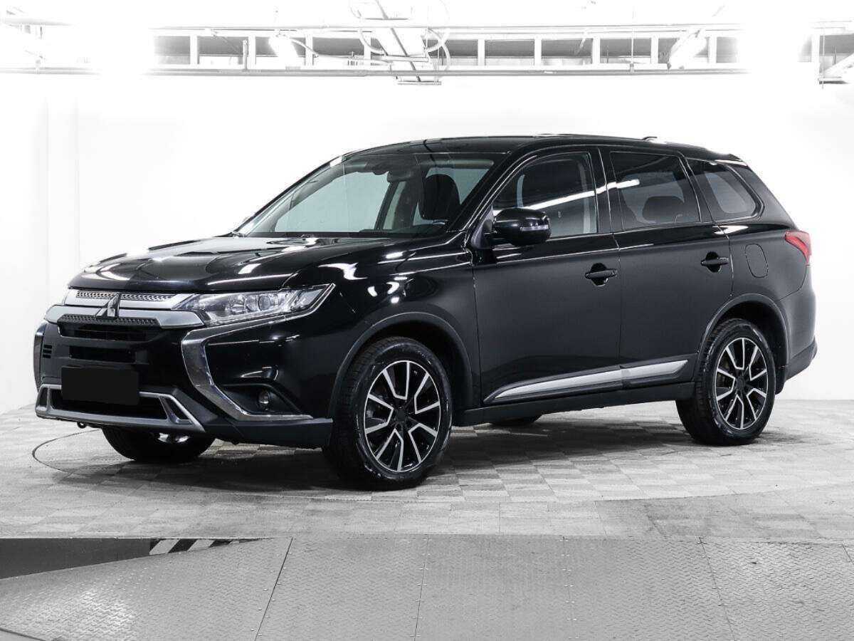 Купить Mitsubishi Outlander с пробегом. Фото: #0