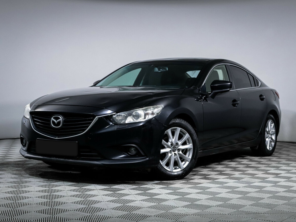 Купить Mazda 6 с пробегом. Посмотреть фото