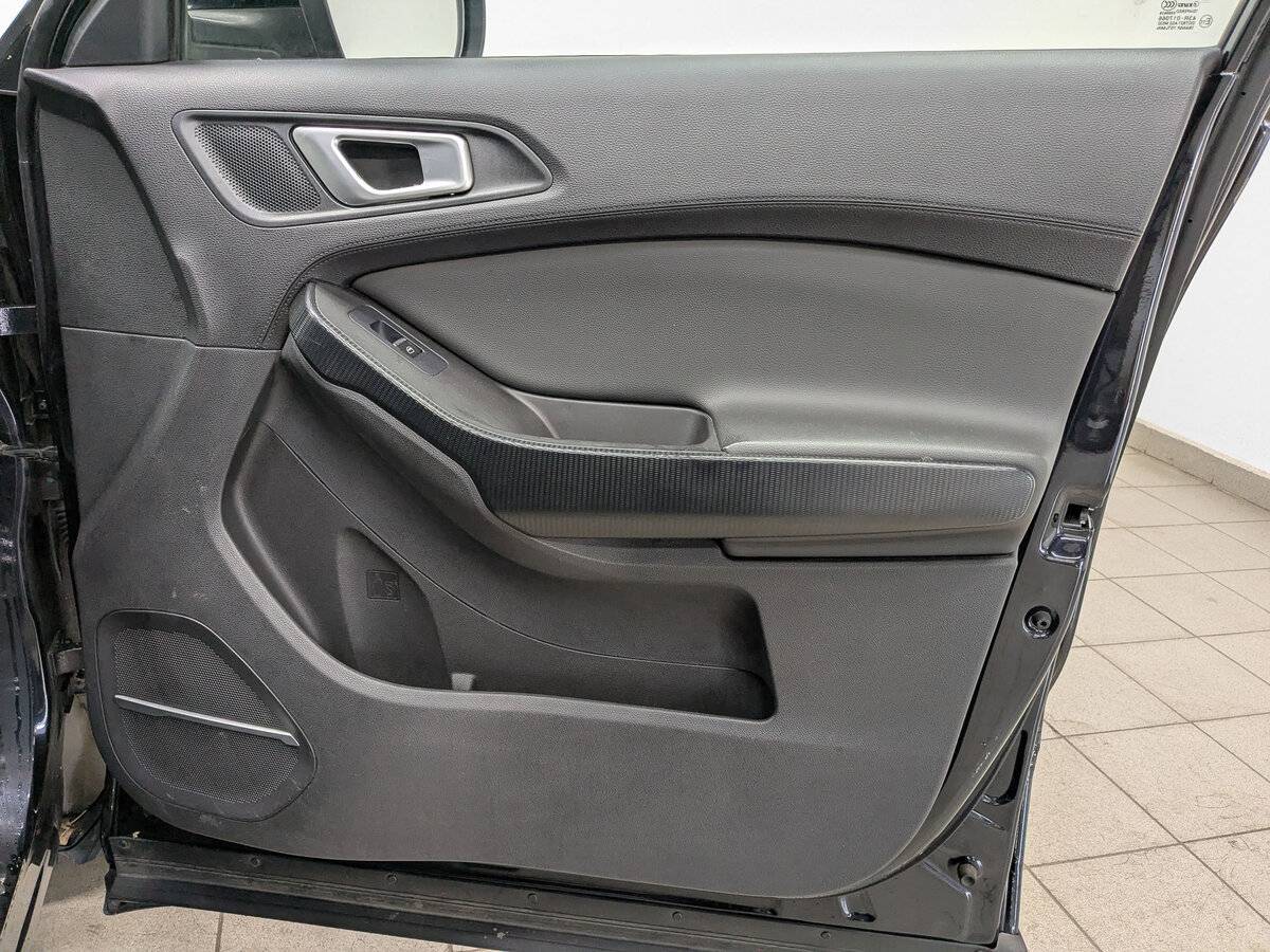 Купить Chery Tiggo 4 с пробегом. Фото: #22