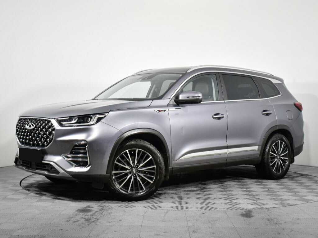 Купить Chery Tiggo 8 Pro с пробегом. Посмотреть фото