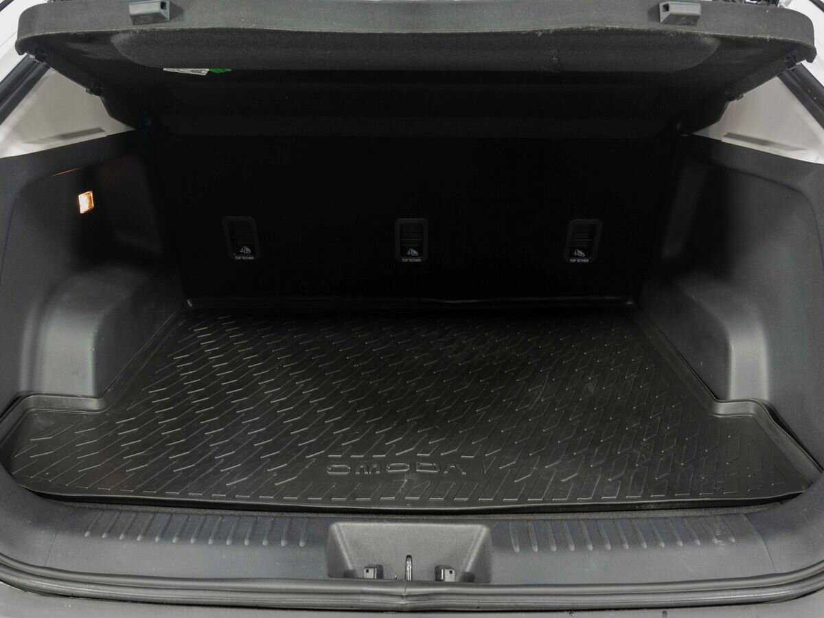 Купить OMODA C5 с пробегом. Фото: #27