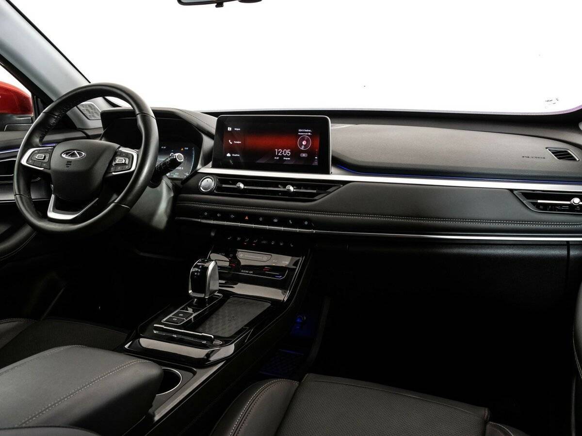 Купить Chery Tiggo 7 Pro с пробегом. Фото: #6