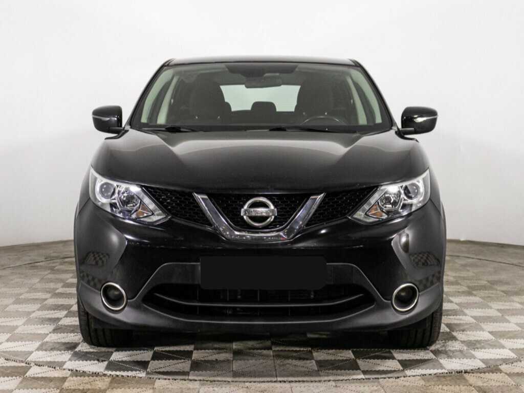Купить Nissan Qashqai с пробегом. Фото: #1