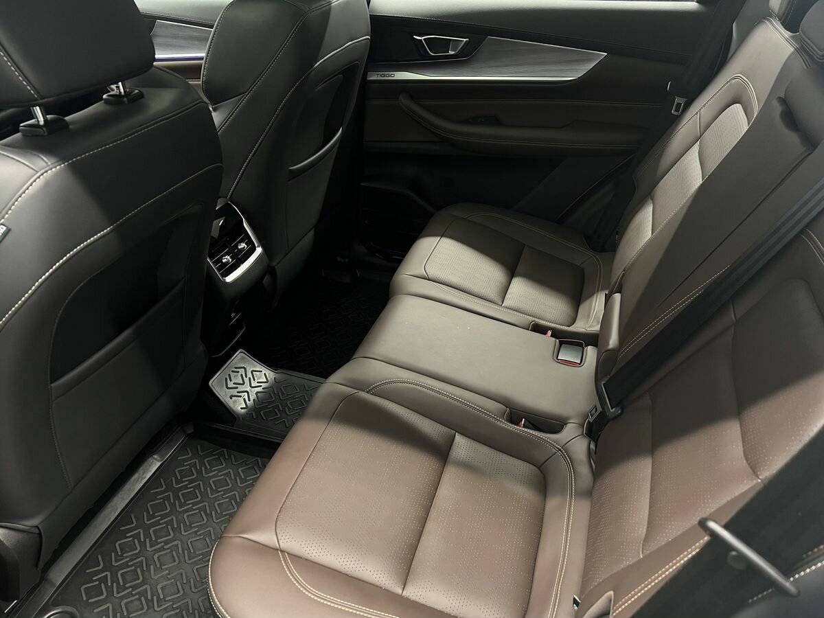 Купить Chery Tiggo 8 Pro с пробегом. Фото: #11