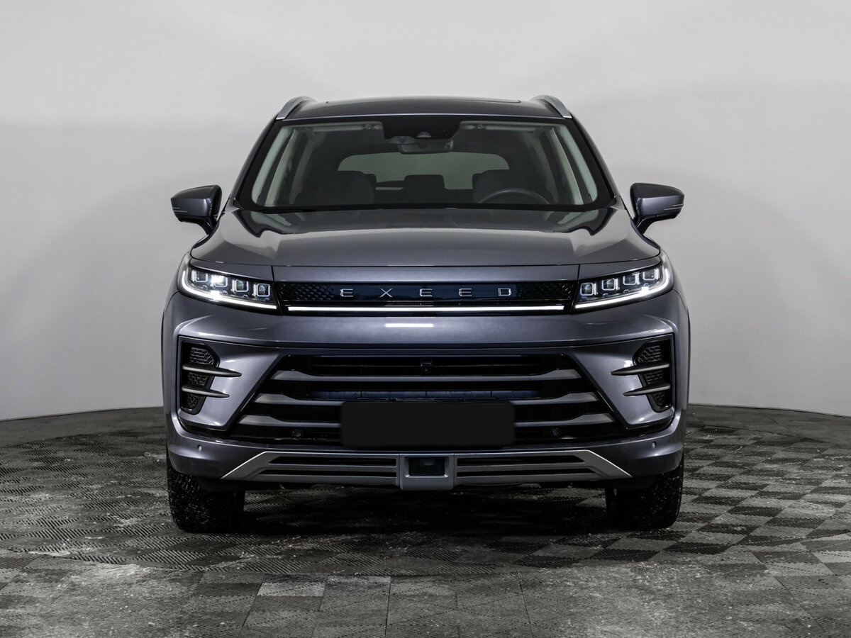 Купить EXEED LX с пробегом. Фото: #1