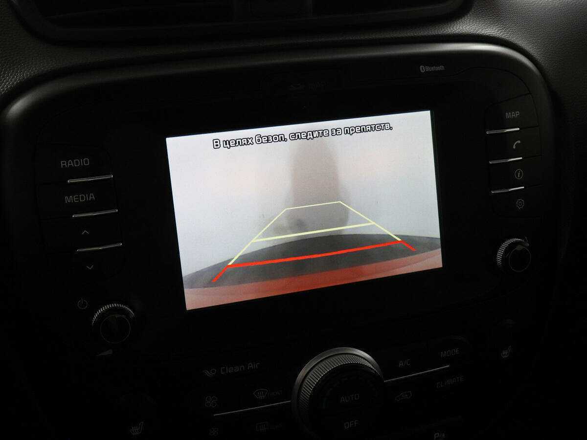 Купить Kia Soul с пробегом. Фото: #12