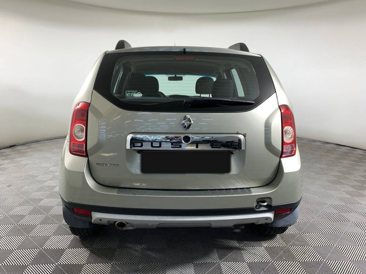 Купить Renault Duster с пробегом. Фото: #5