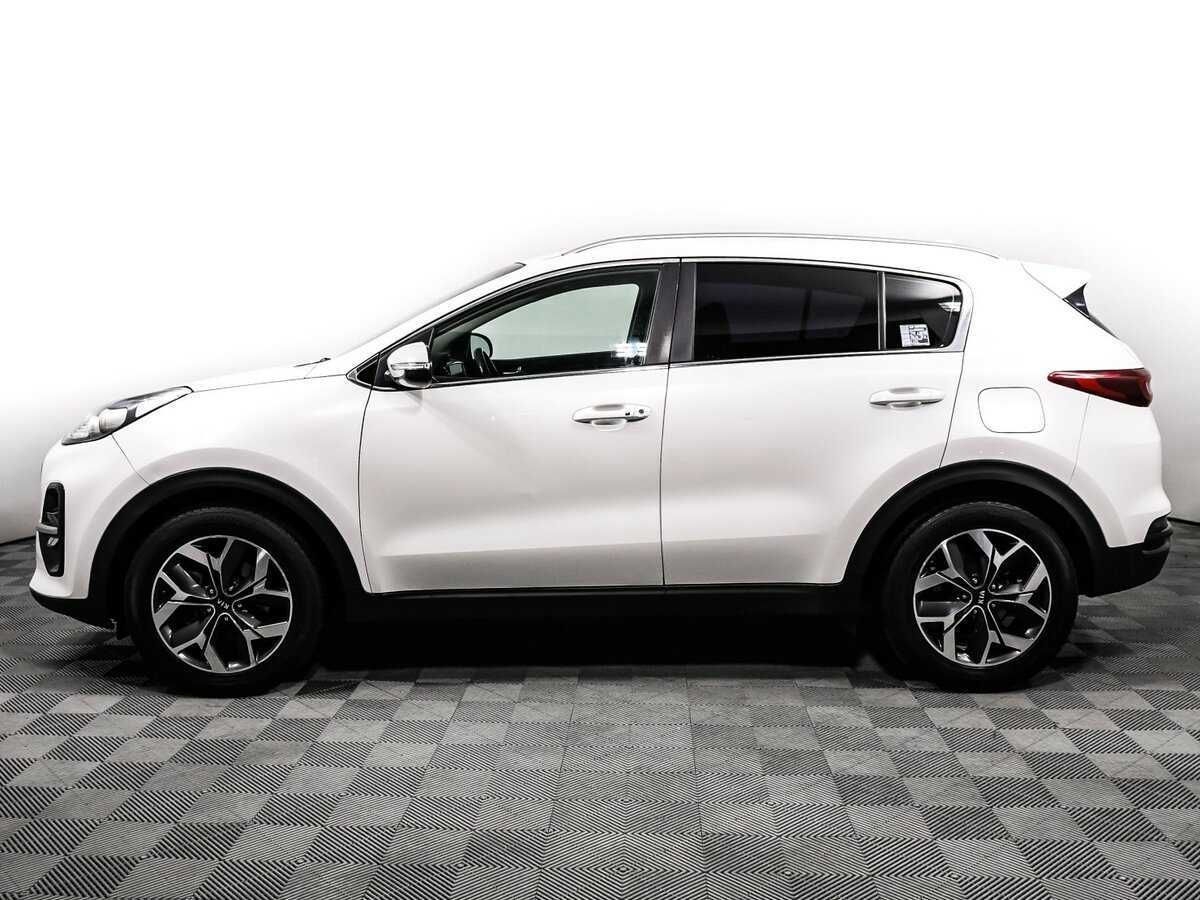 Купить Kia Sportage с пробегом. Фото: #6