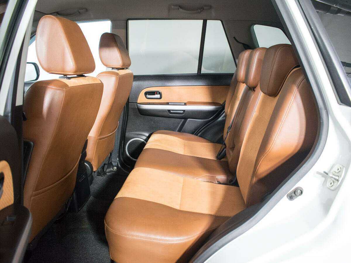 Купить Suzuki Grand Vitara с пробегом. Фото: #8
