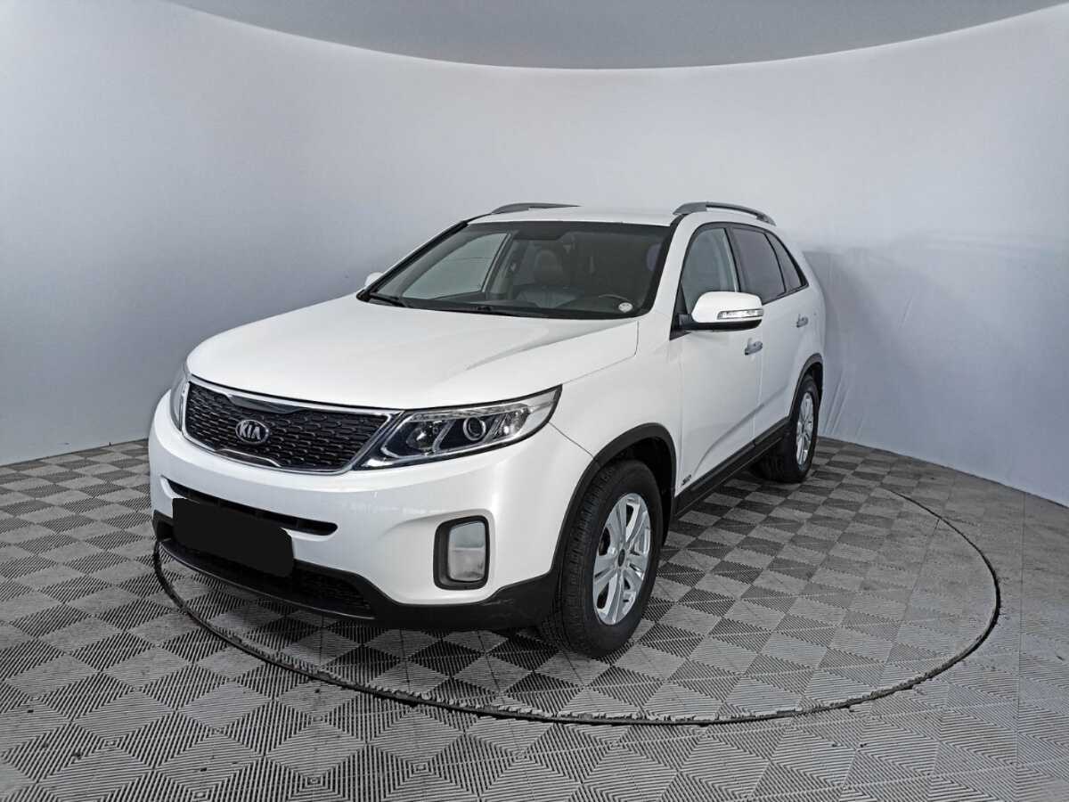 Купить Kia Sorento с пробегом. Посмотреть фото