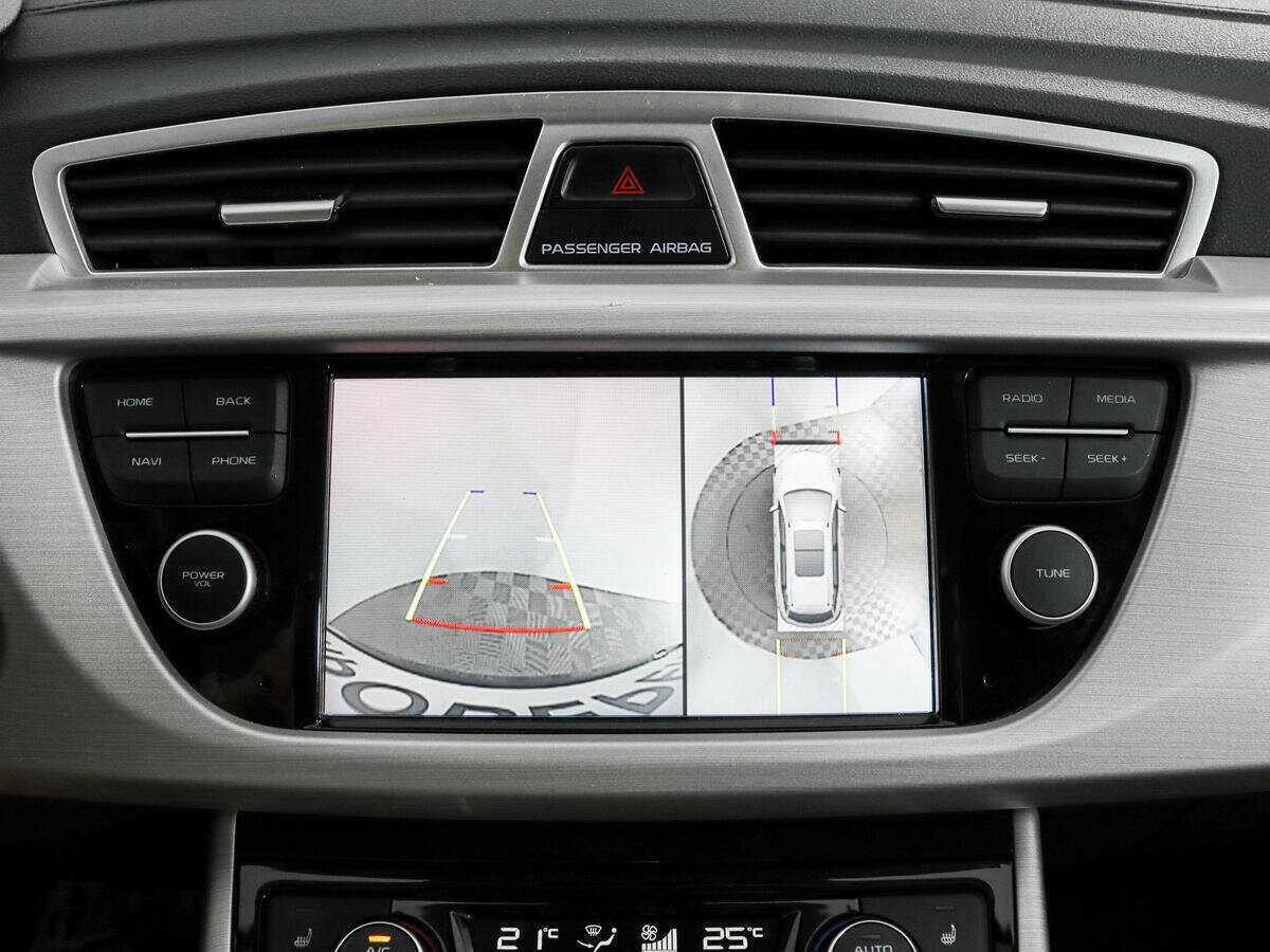 Купить Geely Atlas с пробегом. Фото: #14