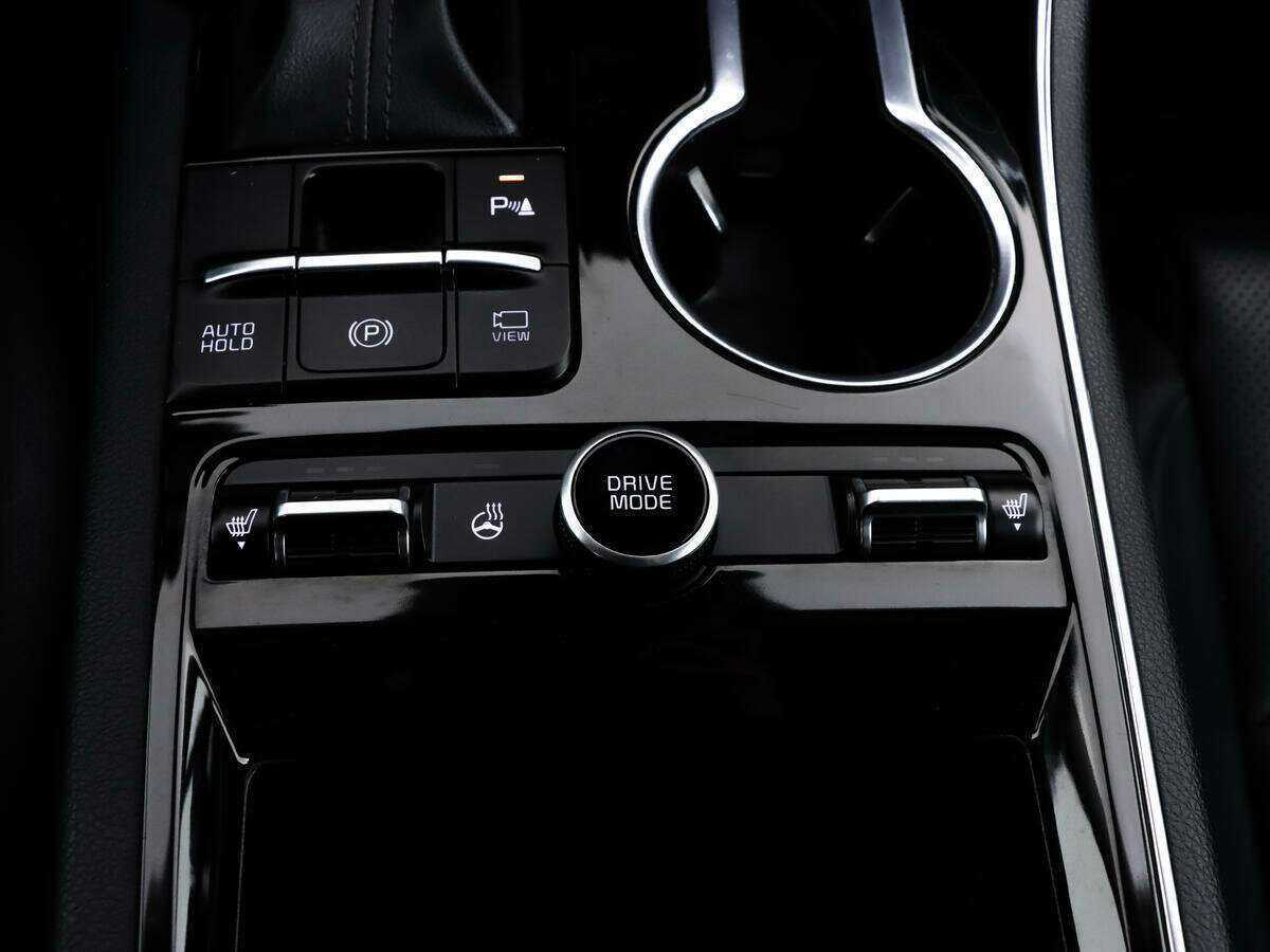 Купить Kia K5 с пробегом. Фото: #16