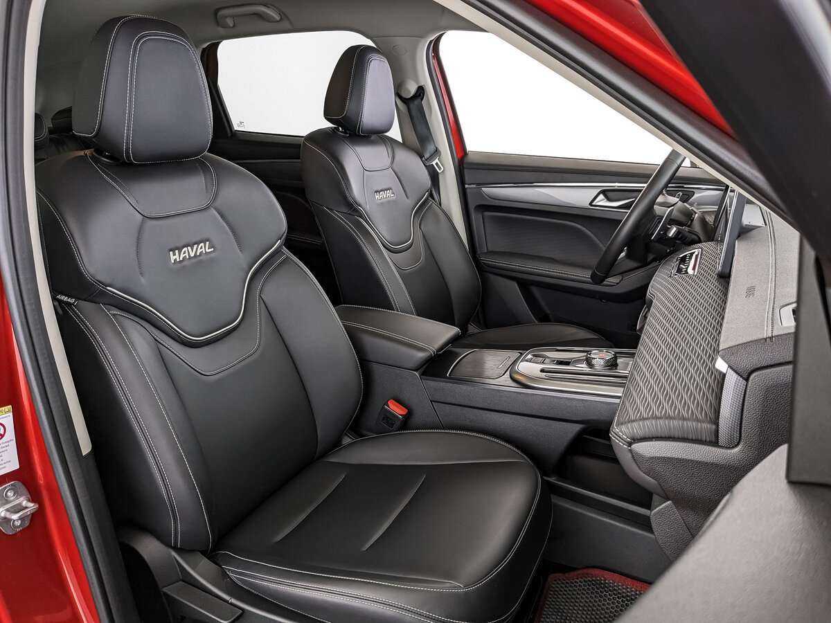 Купить Haval Jolion с пробегом. Фото: #17