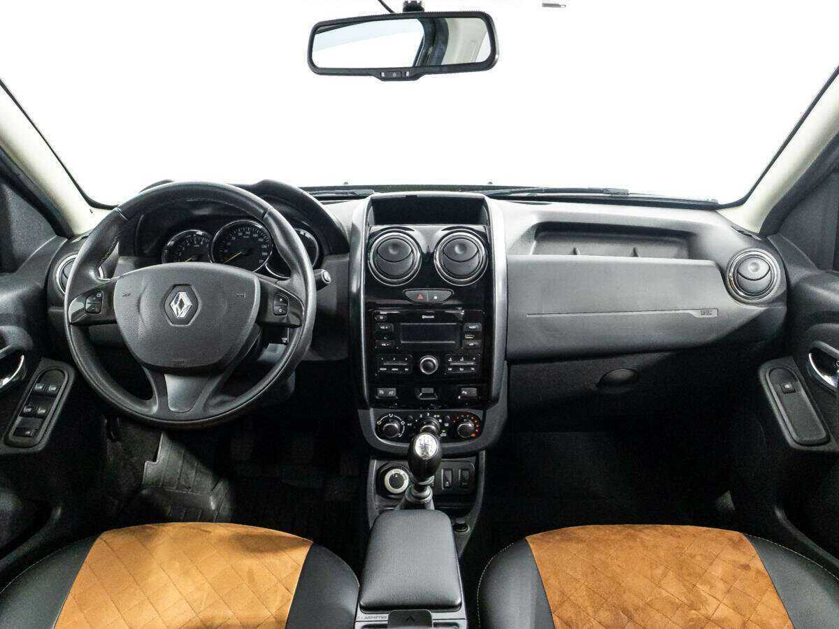 Купить Renault Duster с пробегом. Фото: #12