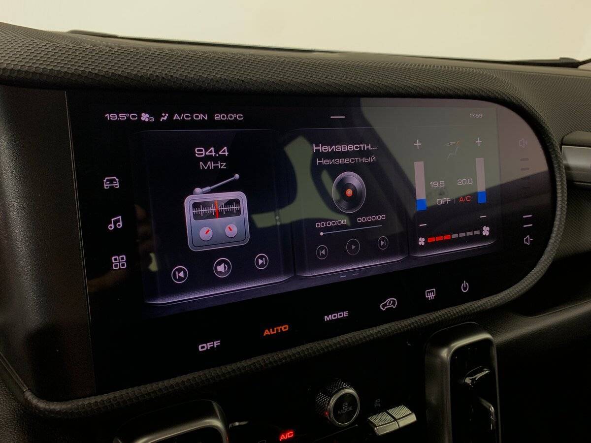 Купить Haval Dargo с пробегом. Фото: #14