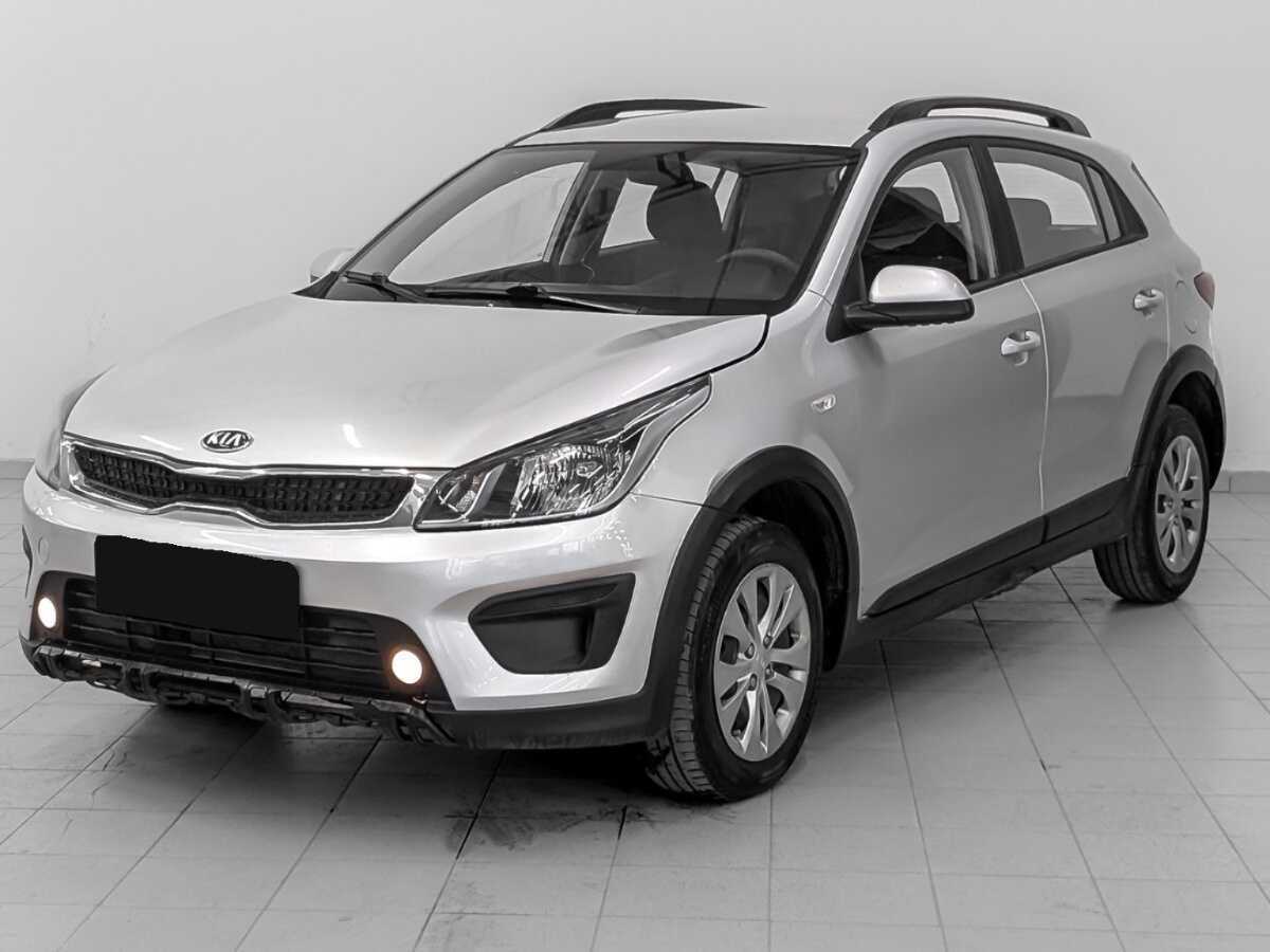 Купить Kia Rio с пробегом. Посмотреть фото