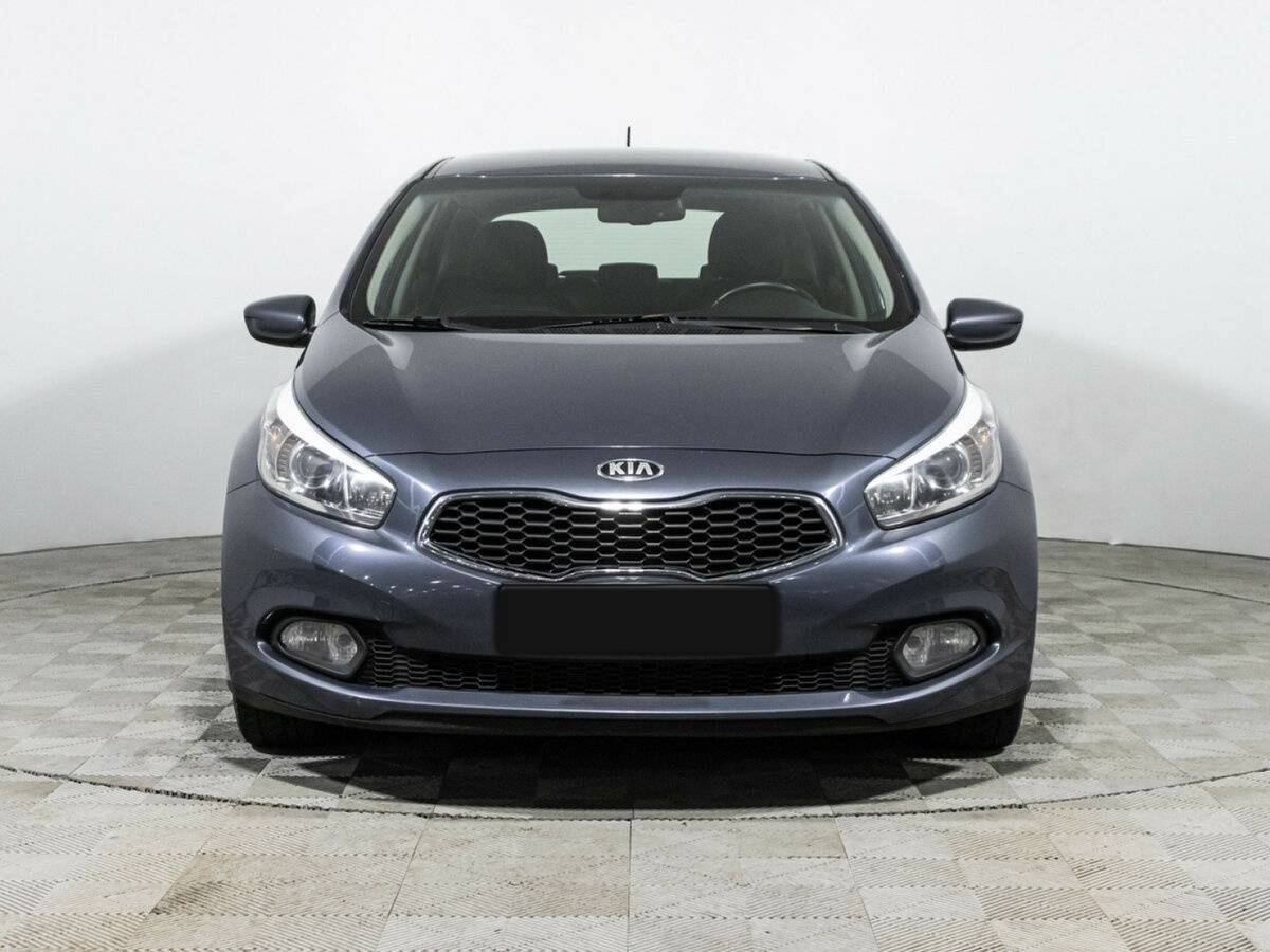 Купить Kia Ceed с пробегом. Фото: #1