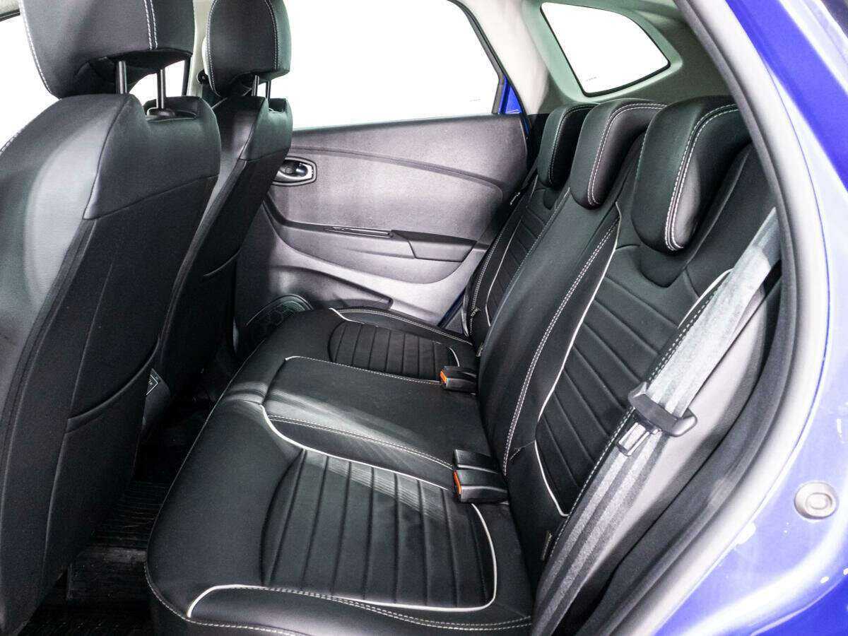 Купить Renault Kaptur с пробегом. Фото: #9