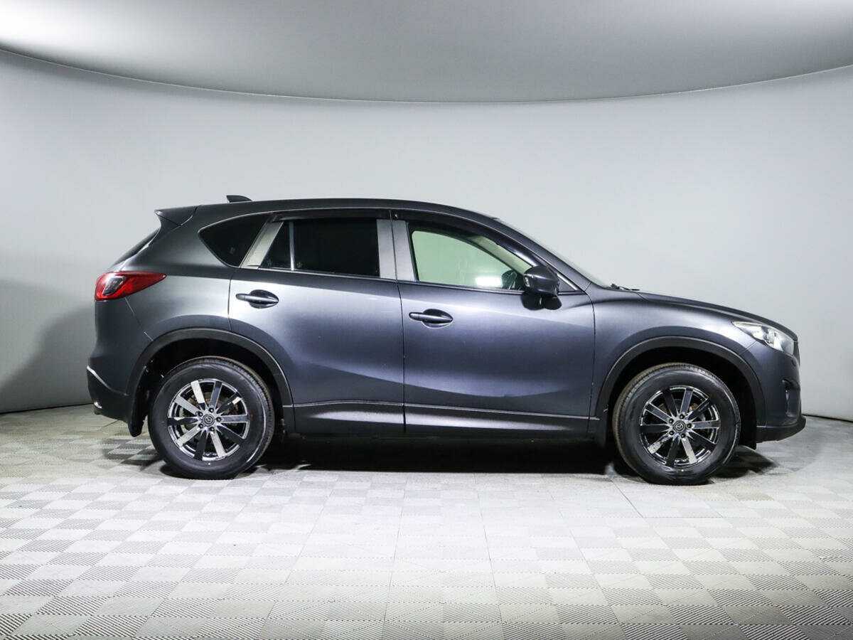 Купить Mazda CX-5 с пробегом. Фото: #3