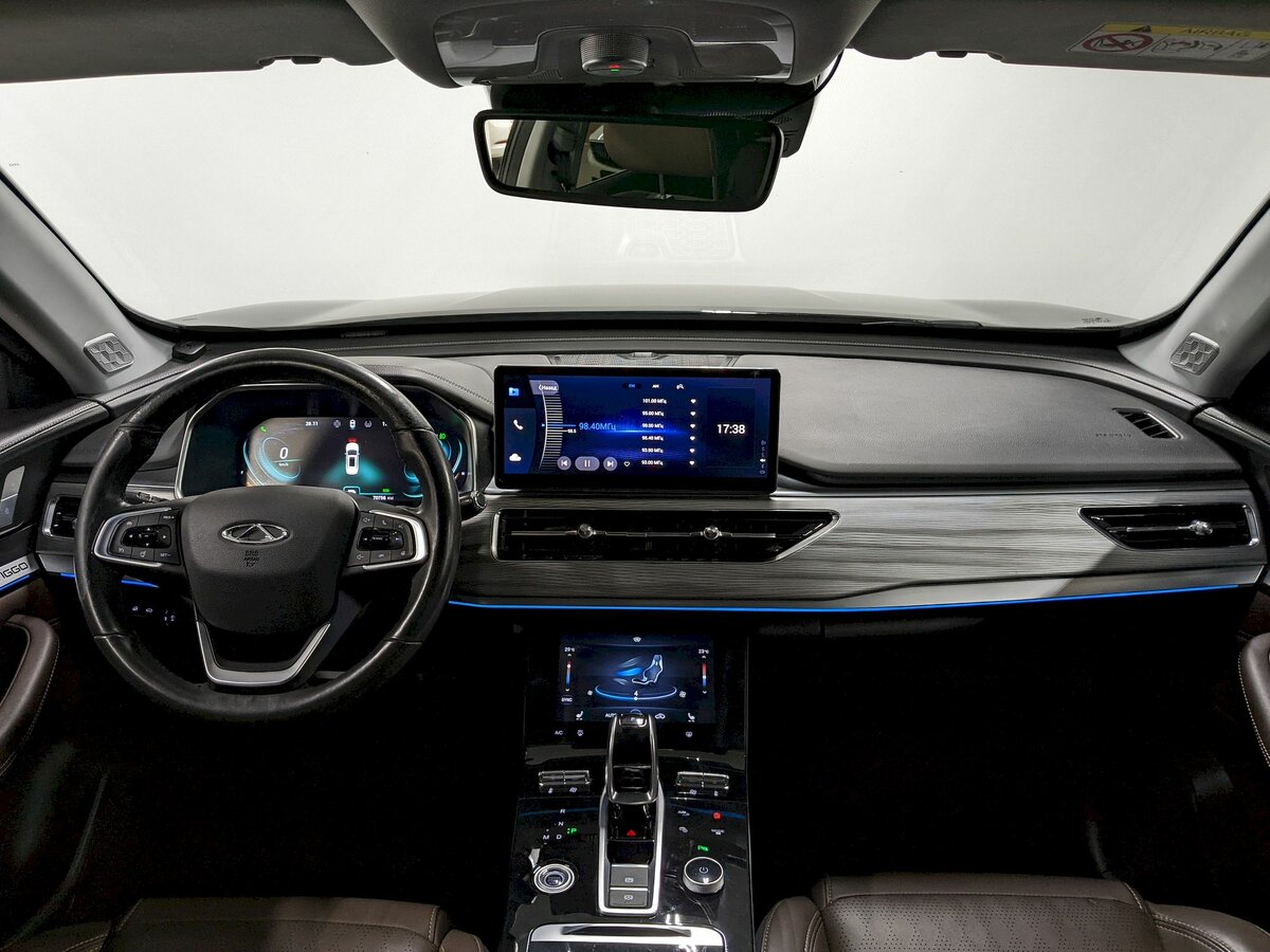 Купить Chery Tiggo 8 Pro с пробегом. Фото: #26