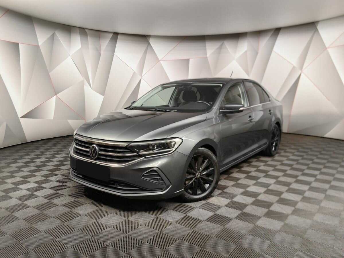 Купить Volkswagen Polo с пробегом. Фото: #0