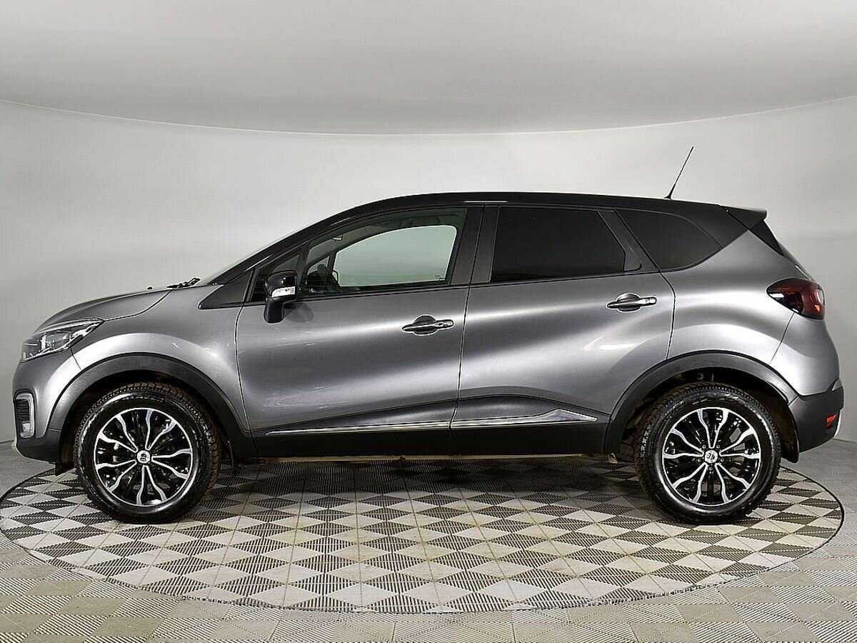 Купить Renault Kaptur с пробегом. Фото: #5