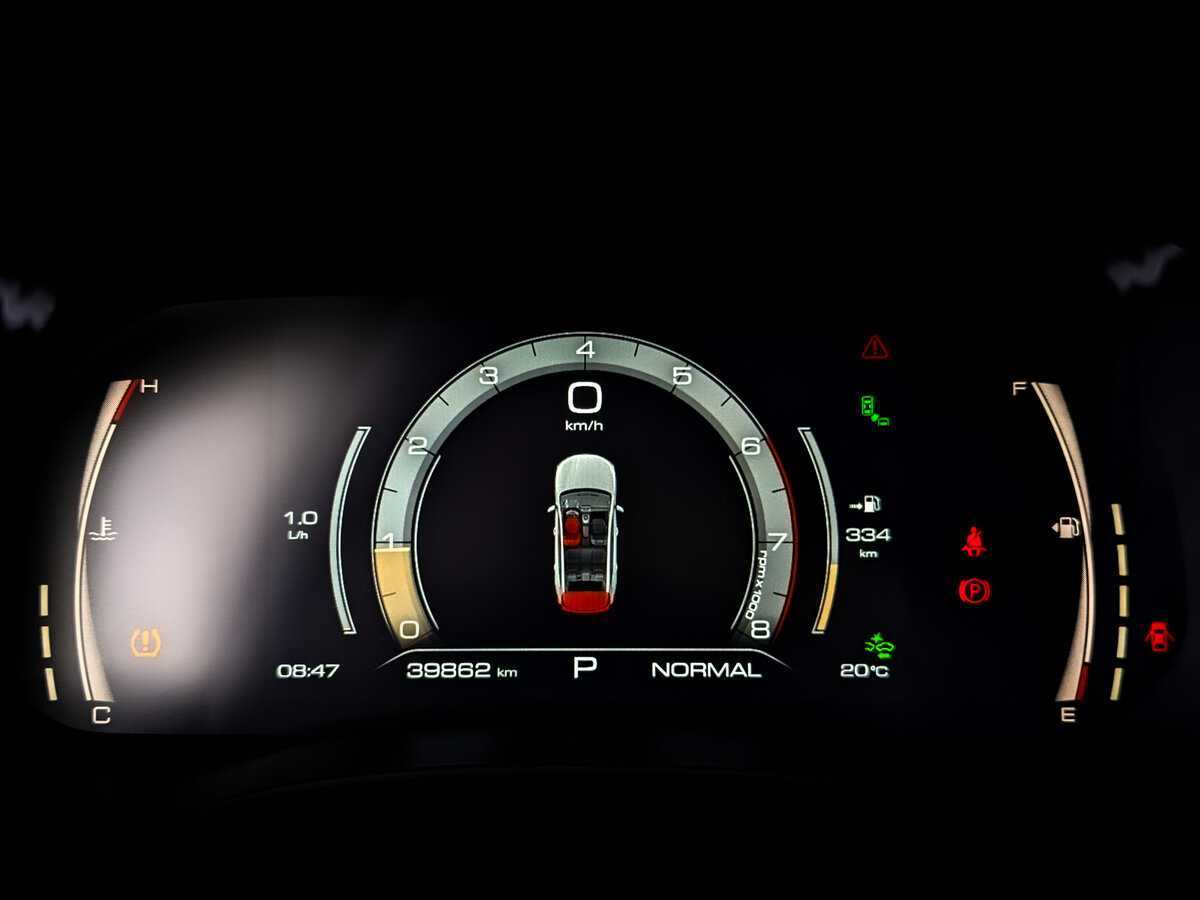 Купить Haval Jolion с пробегом. Фото: #12