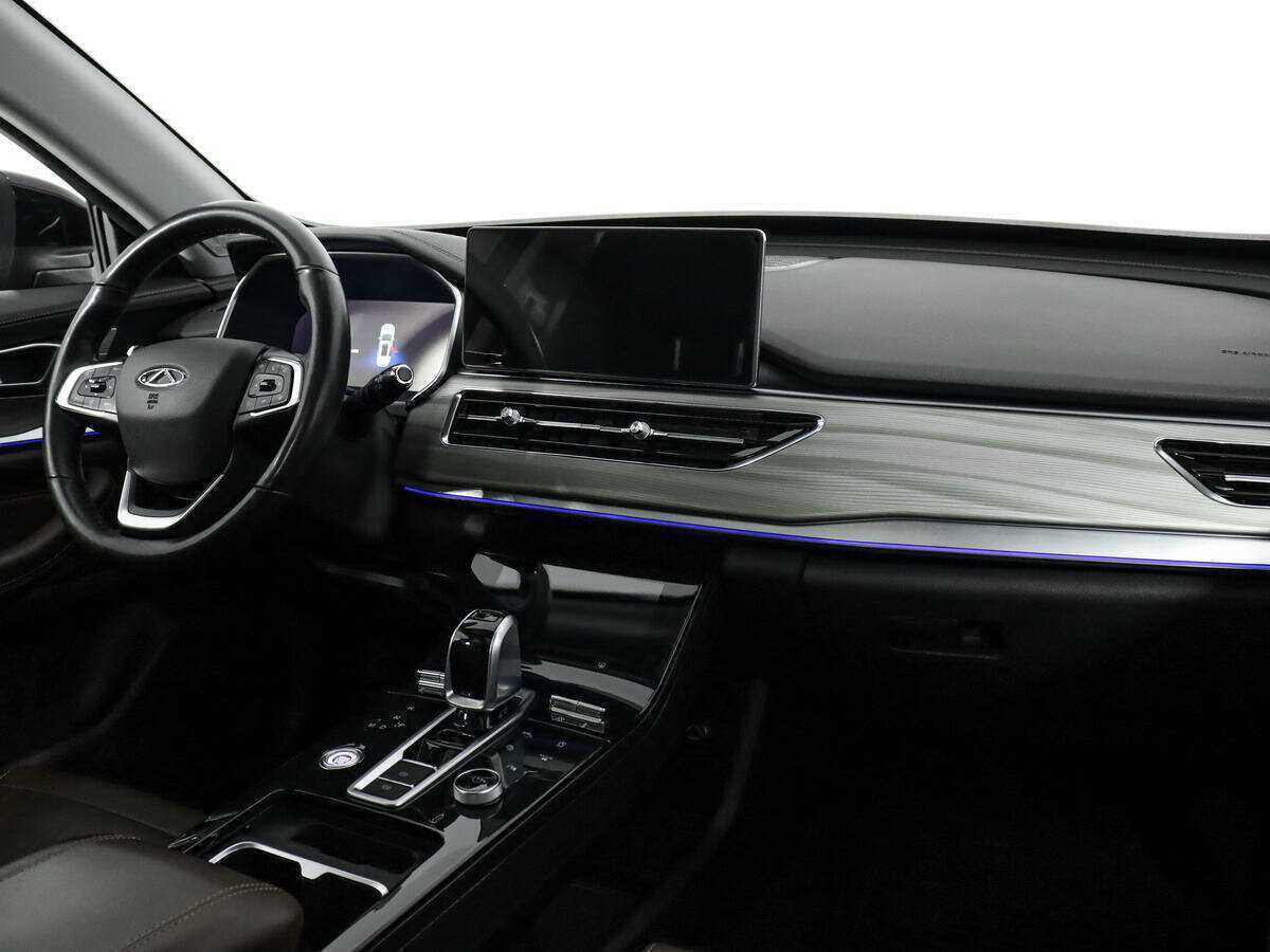 Купить Chery Tiggo 8 Pro с пробегом. Фото: #11