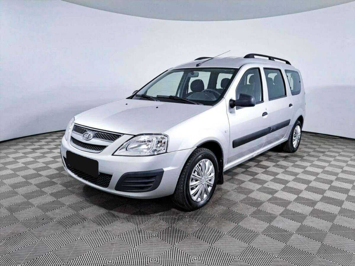 Купить Lada (ВАЗ) Largus с пробегом. Фото: #0