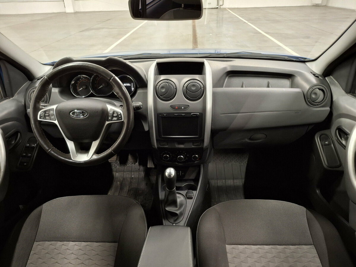 Купить Lada (ВАЗ) Largus с пробегом. Фото: #13