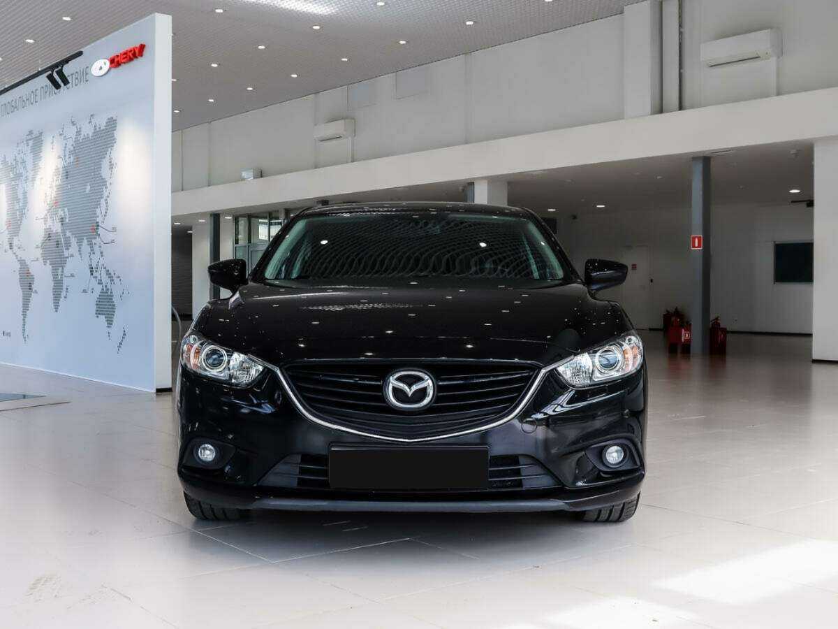 Купить Mazda 6 с пробегом. Фото: #1