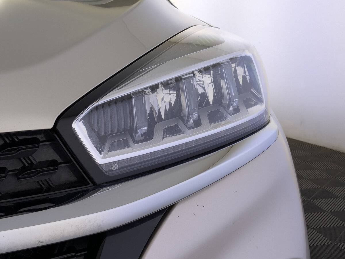 Купить Chery Tiggo 8 с пробегом. Фото: #10