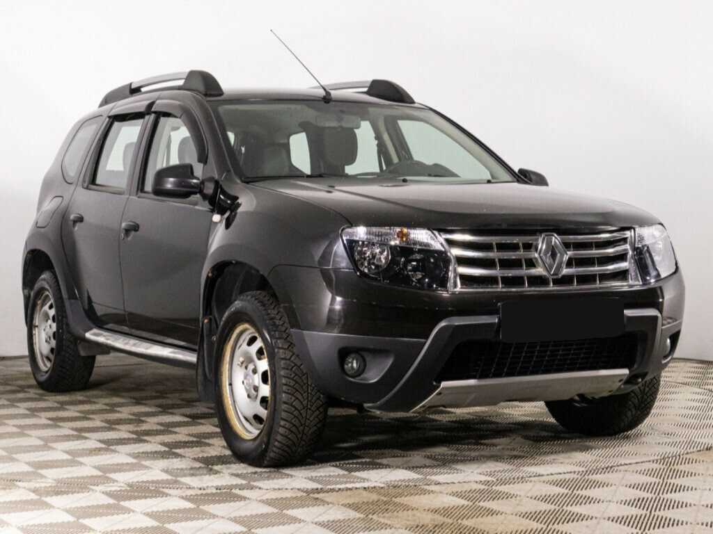 Купить Renault Duster с пробегом. Фото: #2
