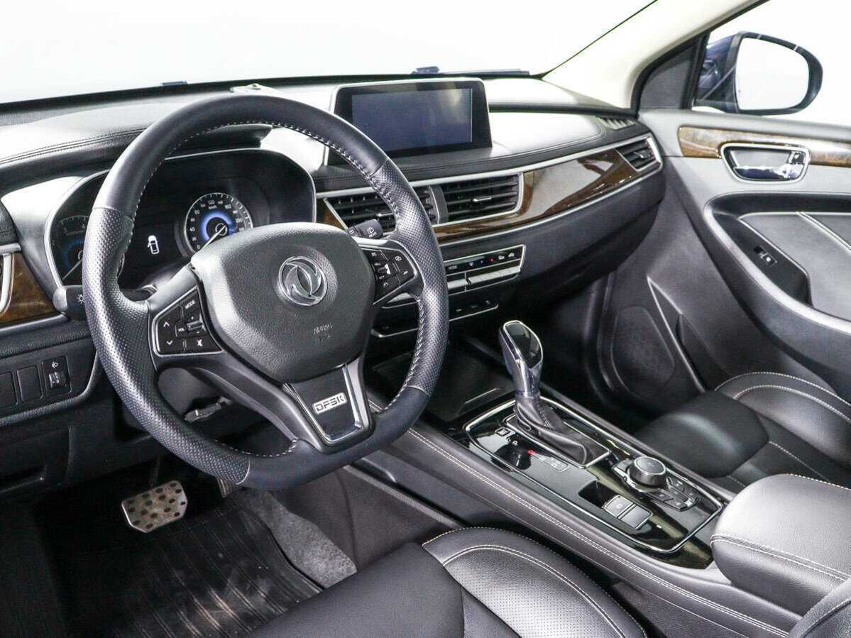 Купить Dongfeng 580 с пробегом. Фото: #11