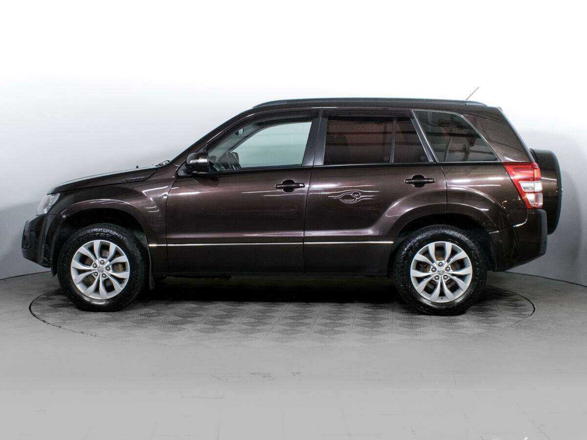 Купить Suzuki Grand Vitara с пробегом. Фото: #7