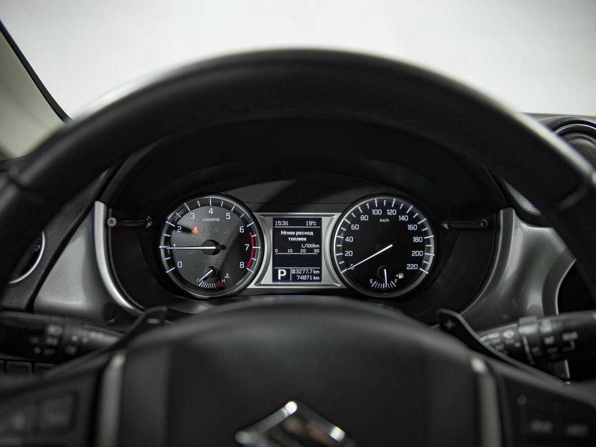 Купить Suzuki Vitara с пробегом. Фото: #6