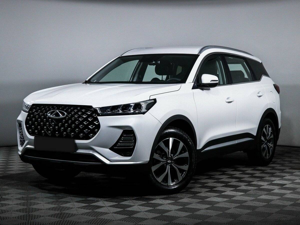 Купить Chery Tiggo 7 Pro с пробегом. Посмотреть фото