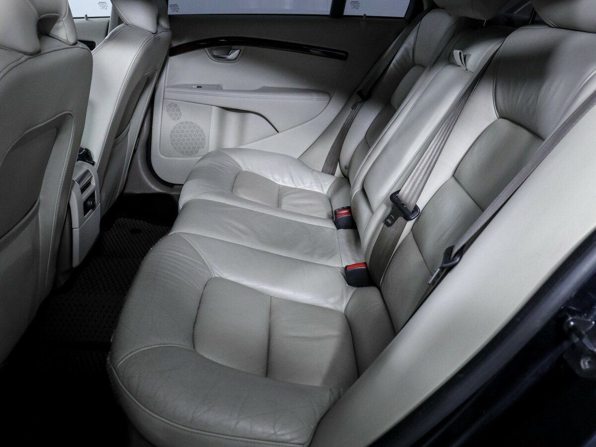Купить Volvo S80 с пробегом. Фото: #7