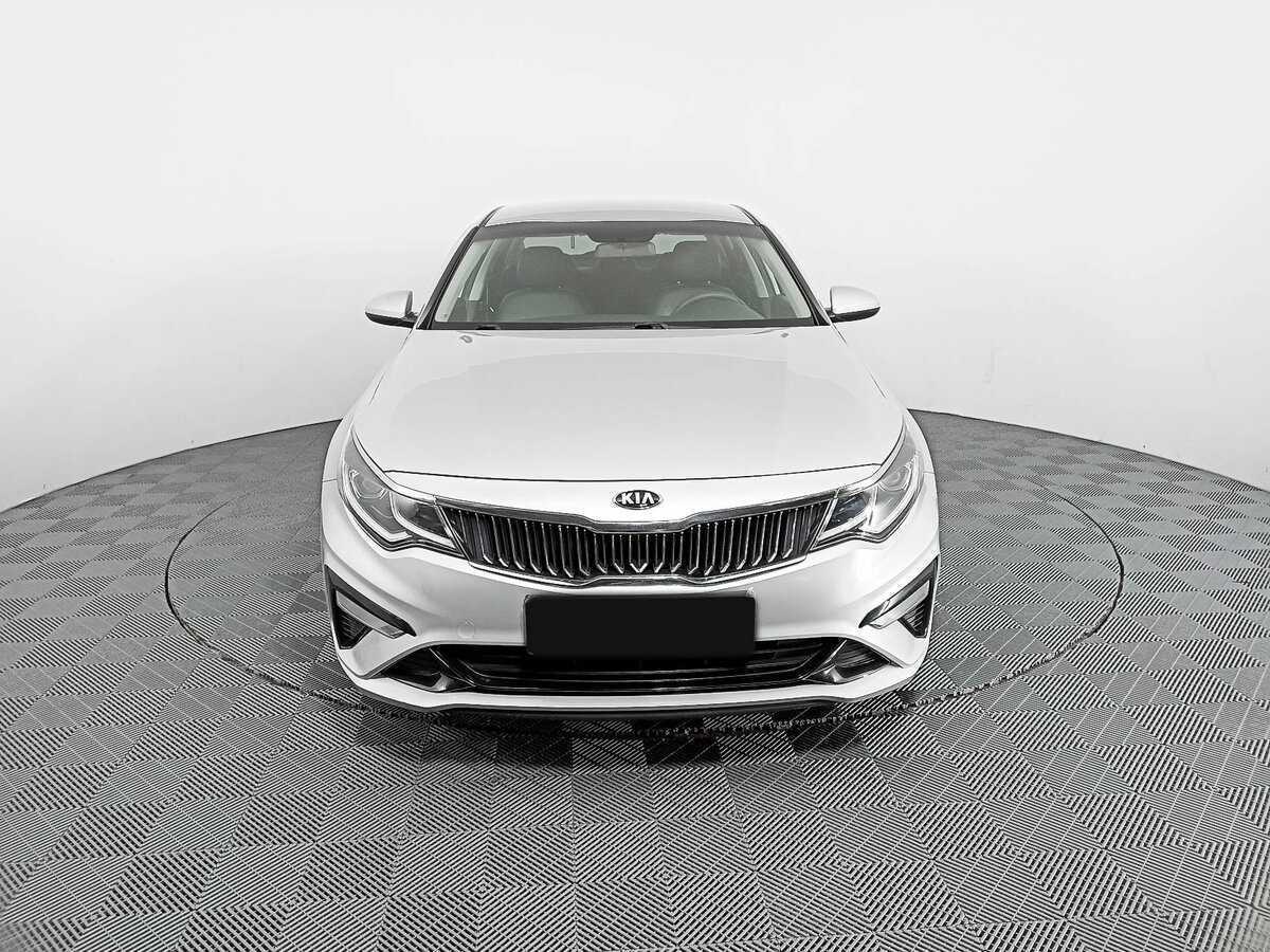 Купить Kia K5 с пробегом. Фото: #1