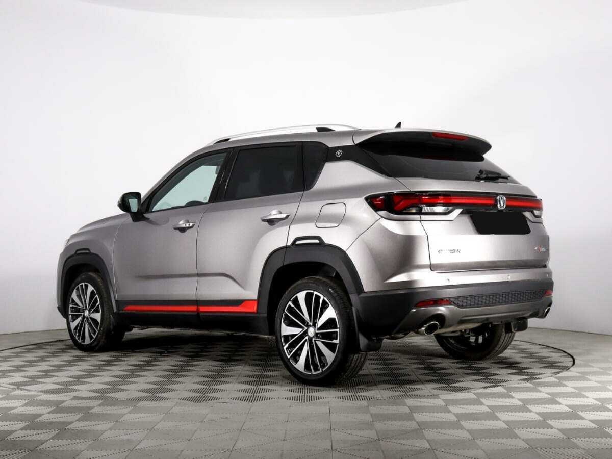 Купить Changan CS35PLUS с пробегом. Фото: #6