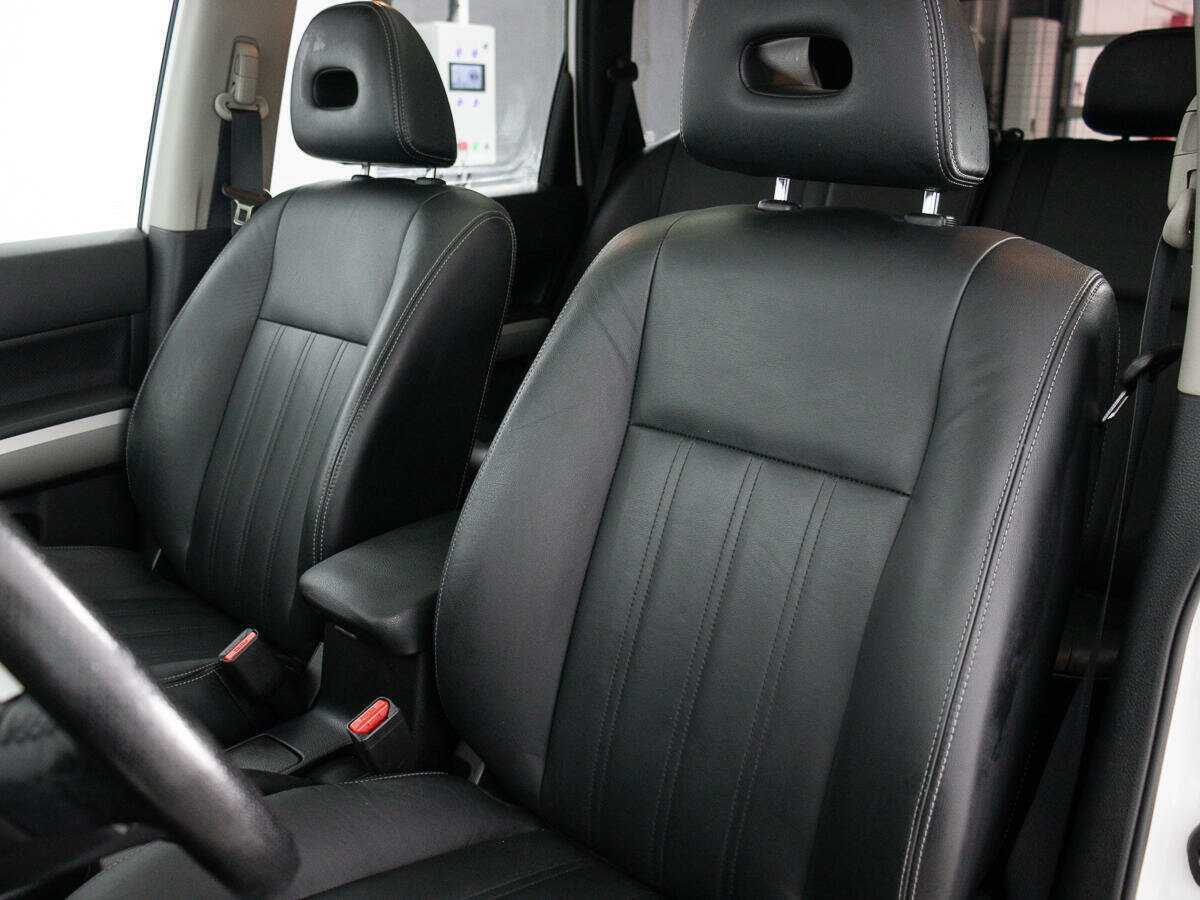 Купить Nissan X-Trail с пробегом. Фото: #11