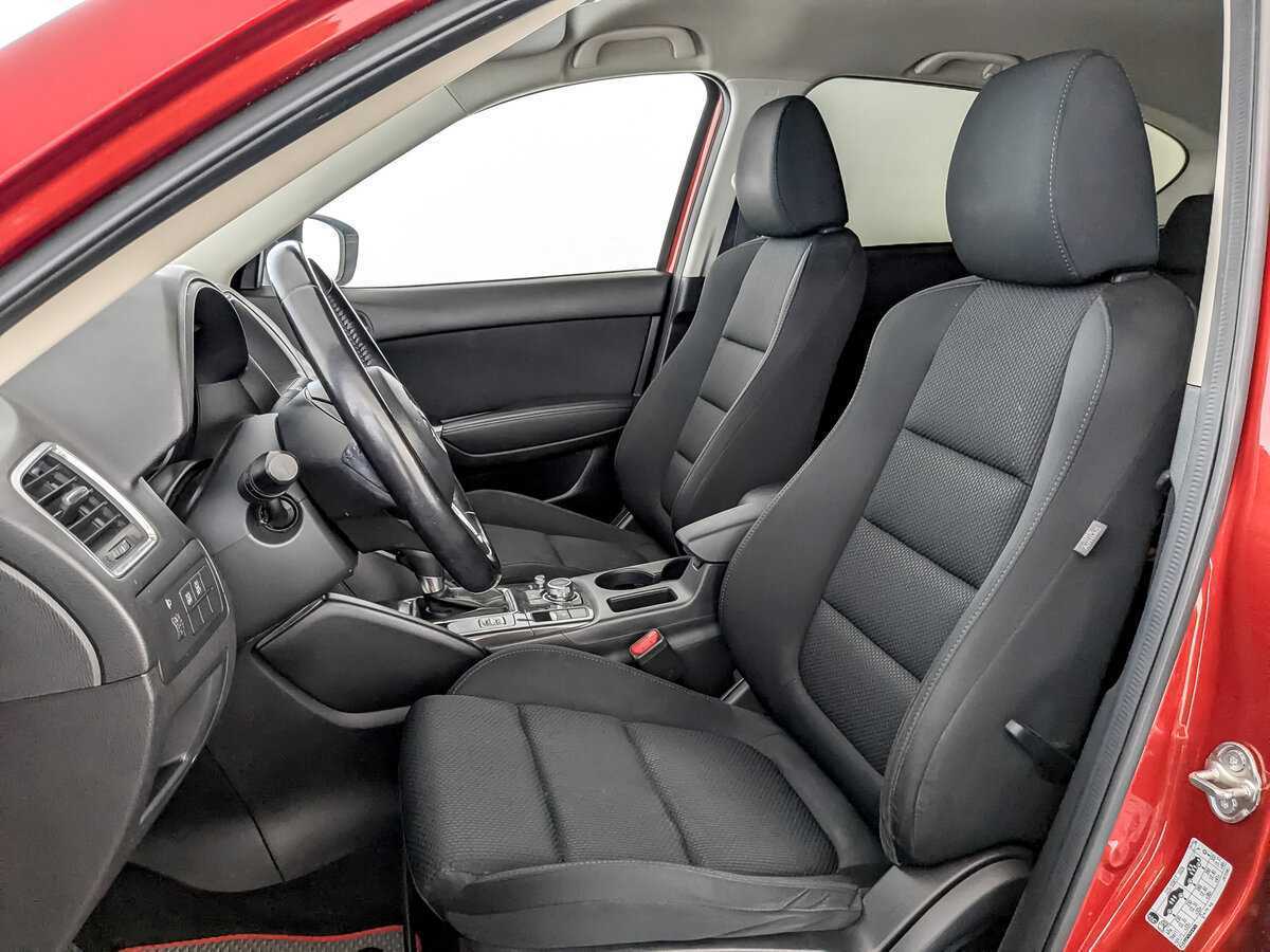 Купить Mazda CX-5 с пробегом. Фото: #17