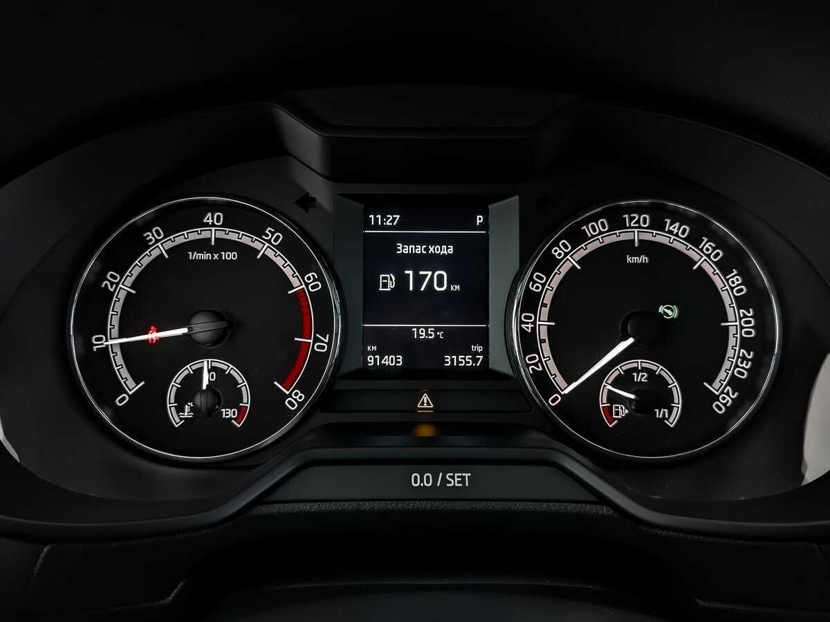 Купить Skoda Octavia с пробегом. Фото: #15