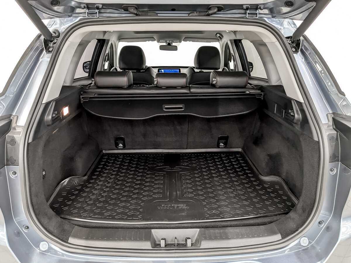 Купить Chery Tiggo 7 Pro с пробегом. Фото: #9