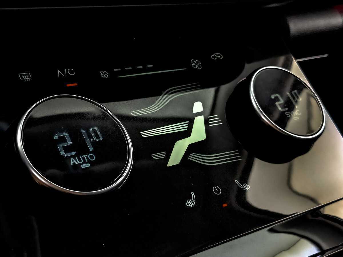 Купить EXEED LX с пробегом. Фото: #16