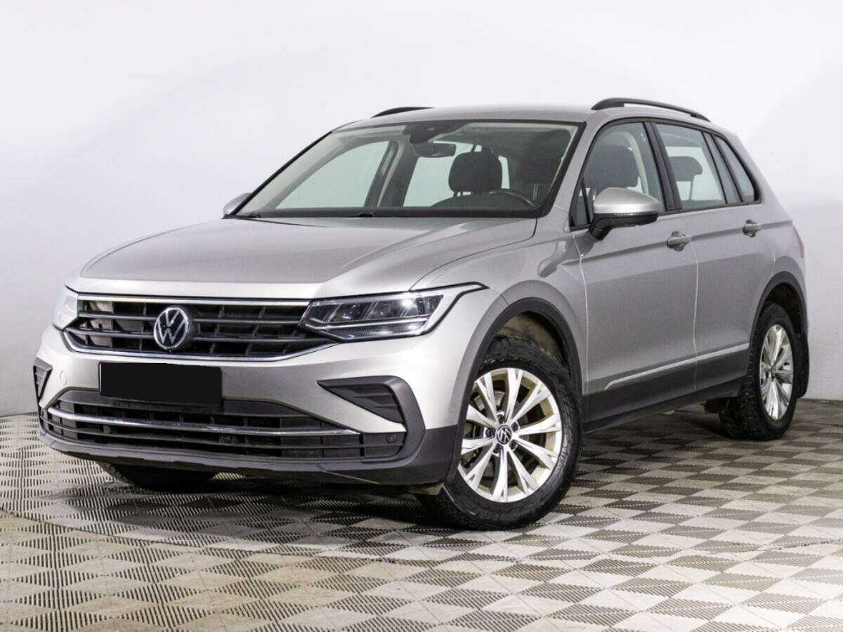 Купить Volkswagen Tiguan с пробегом. Фото: #0