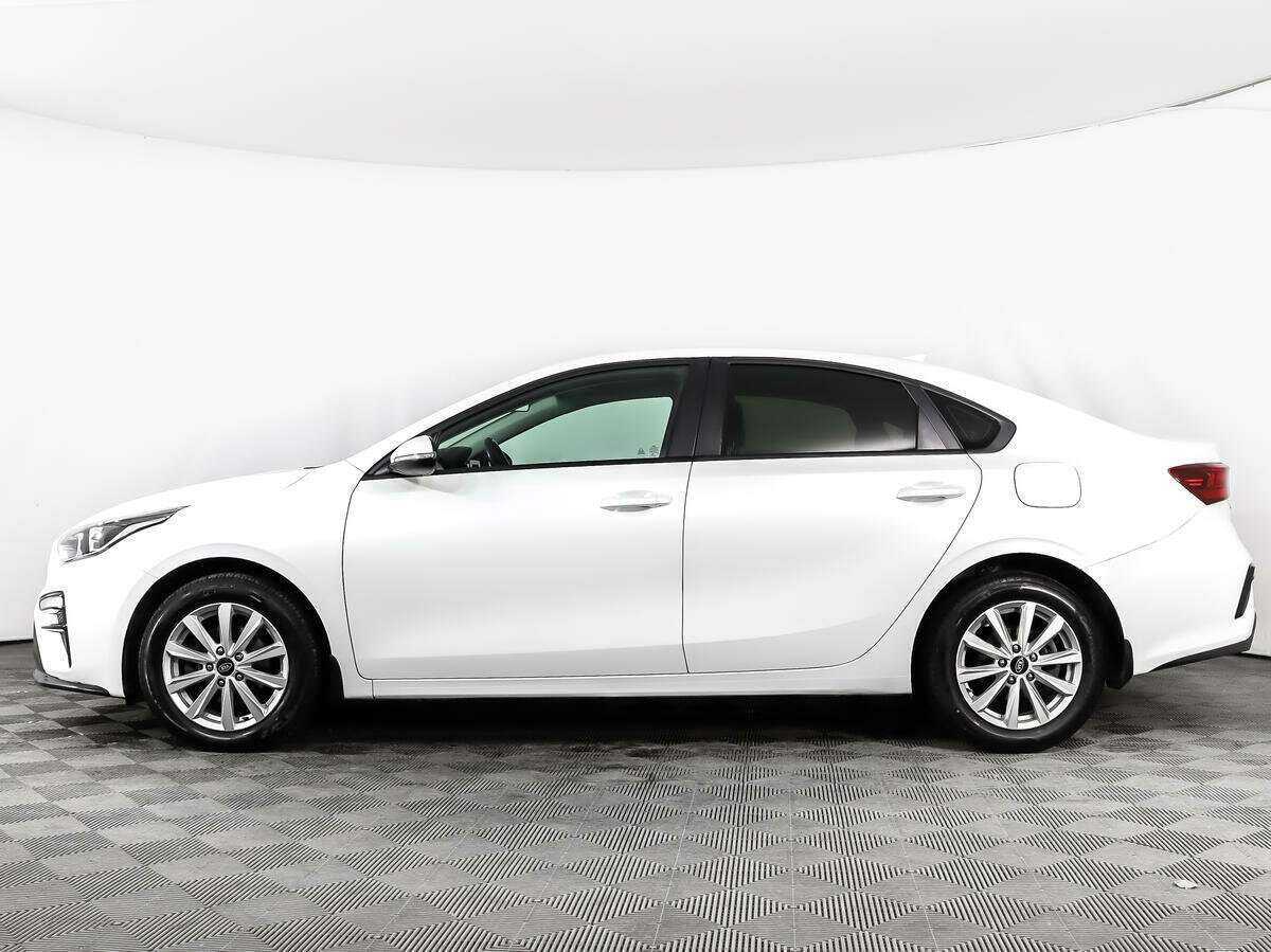 Купить Kia Cerato с пробегом. Фото: #7