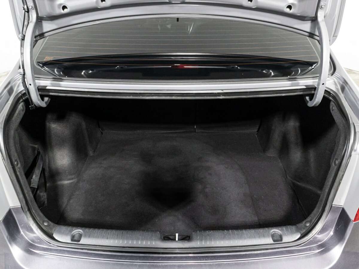 Купить Kia Rio с пробегом. Фото: #14