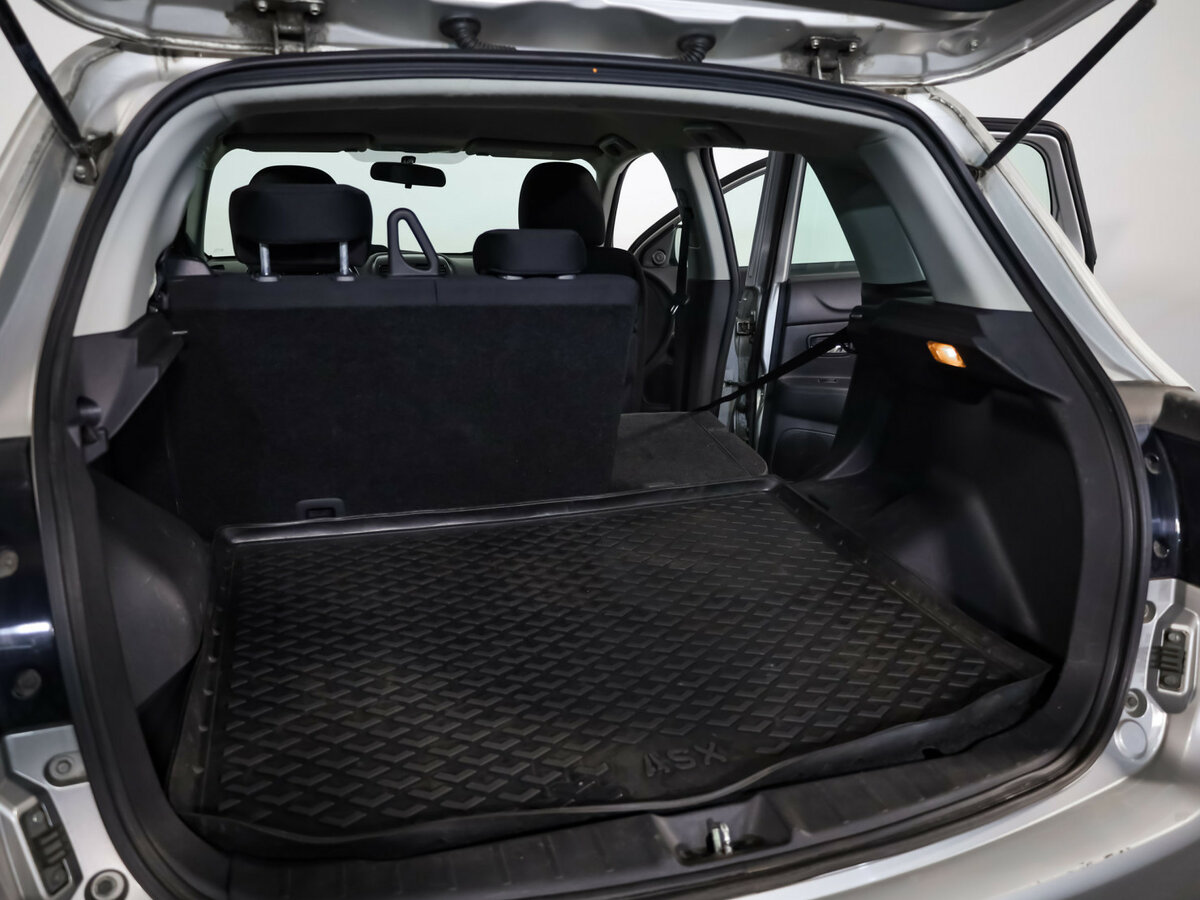 Купить Mitsubishi ASX с пробегом. Фото: #24