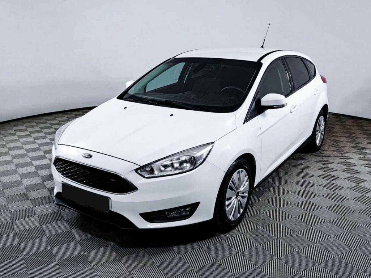 Купить Ford Focus с пробегом. Посмотреть фото